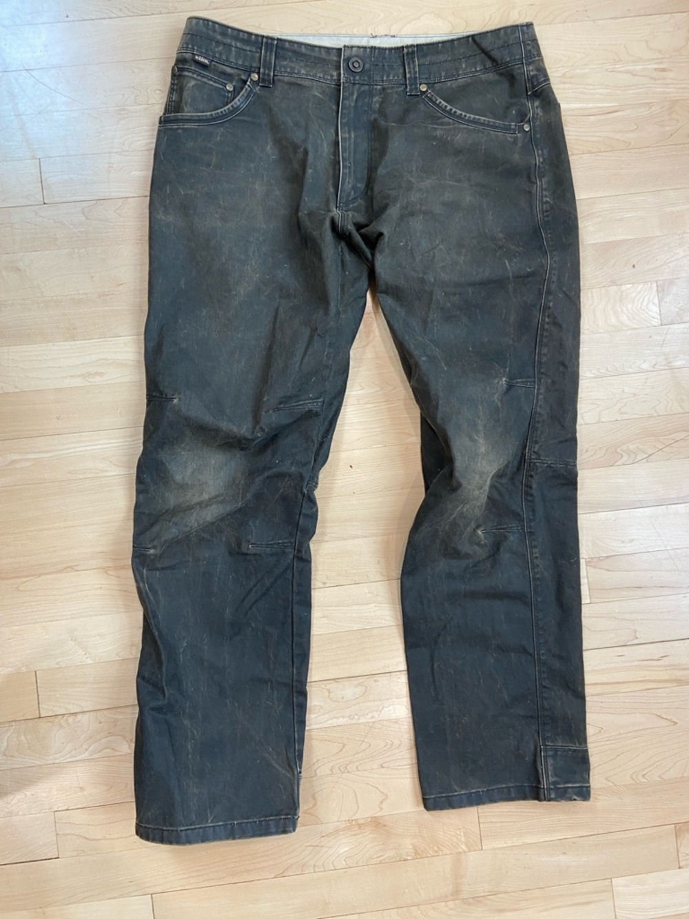 EUC Kuhl Rydr Men’s 34X30 Brown